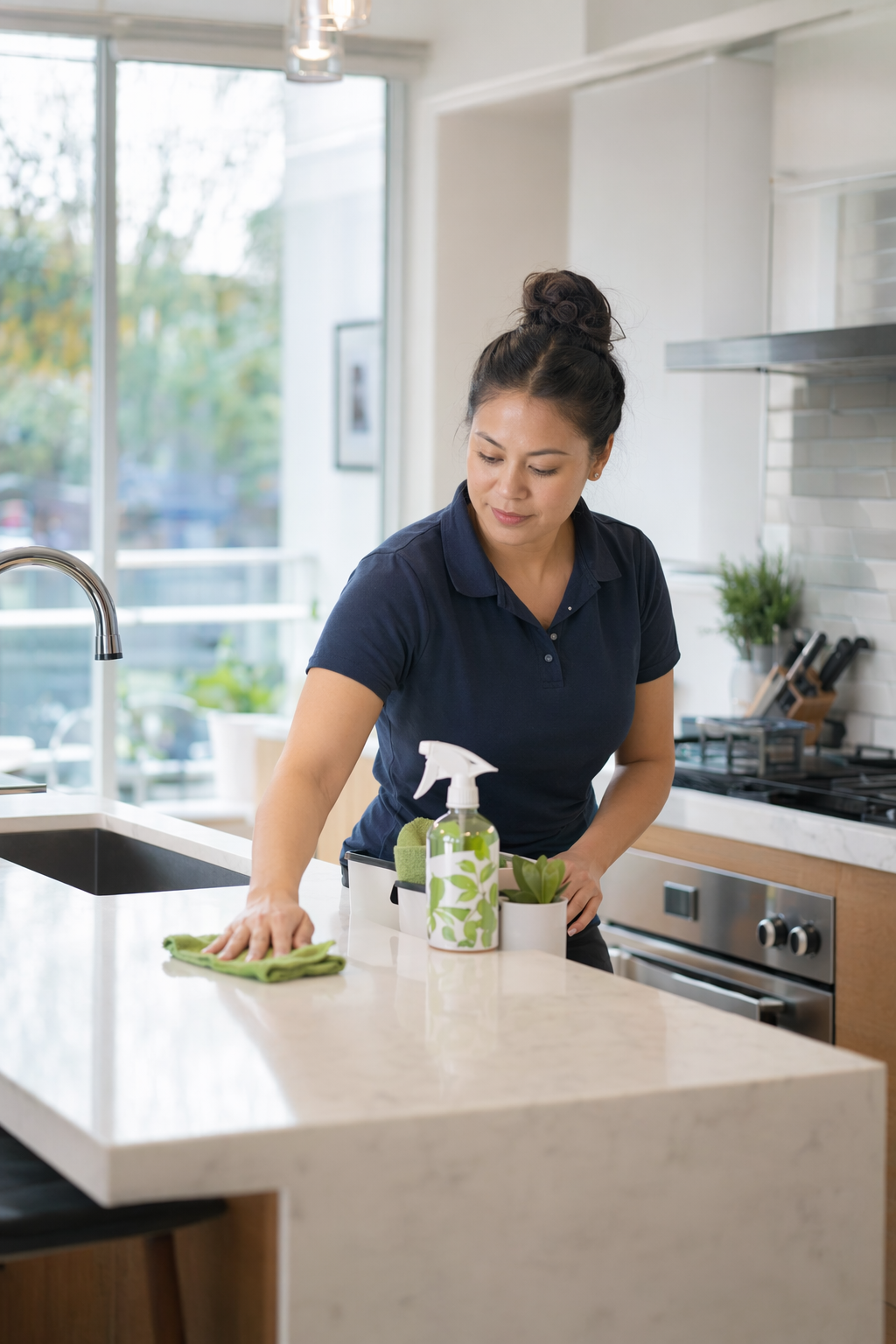 Home cleaning