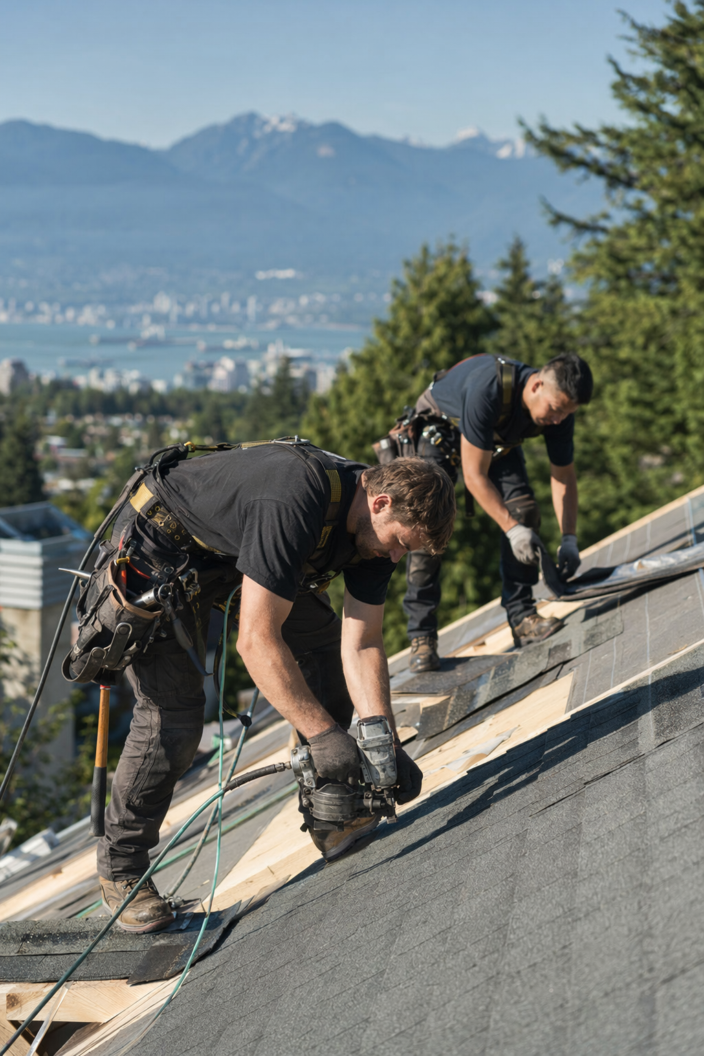 Roofers